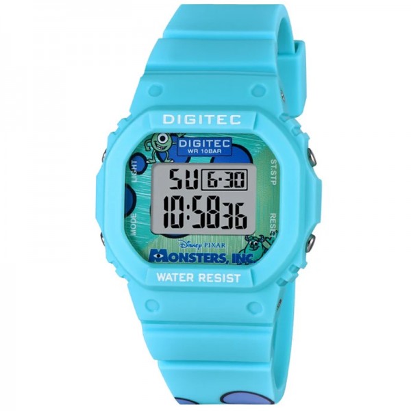 Digitec BDG 7100T PX BL 4W Light Blue Disney Pixar Monster INC